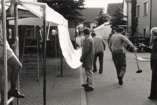 Straßefest 1988