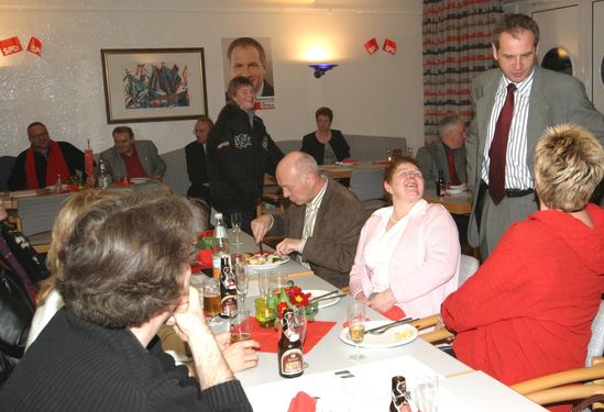 60 Jahre SPD Ortsverein Untereisesheim