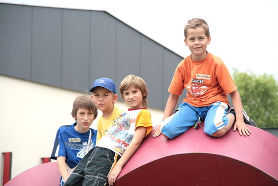 Kinderferienprogramm 2008